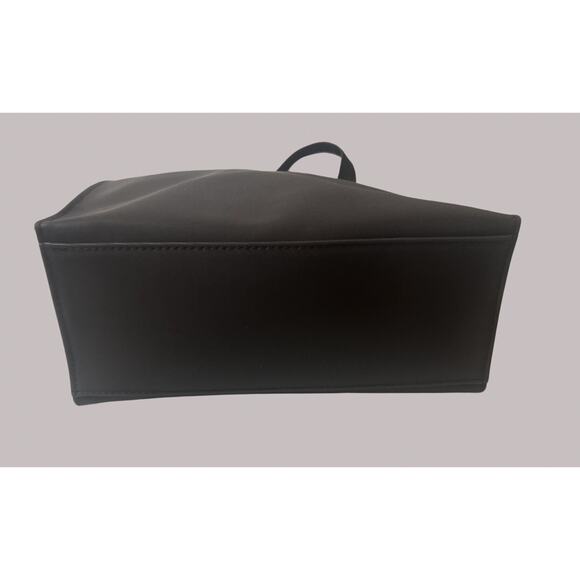 GIANNINI Vintage 90s Handbag/Purse in Dark Brown| NWT - Picture 8 of 10